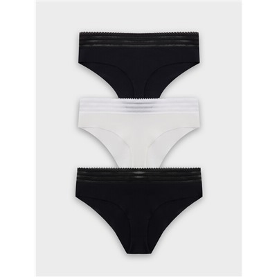 ТРУСЫ ЖЕНСКИЕ (3ШТ.) 412633-3