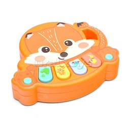 Пианино "Бельчонок" в коробке