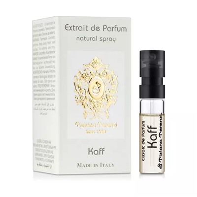 TIZIANA TERENZI KAFF 1.5ml parfume пробник
