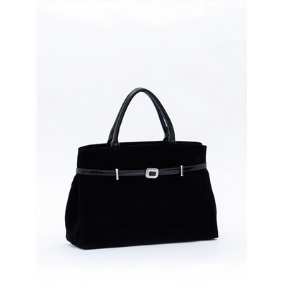 Сумка 91156SMS black Velina Fabbiana-Safenta