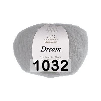 Пряжа Infinity Dream