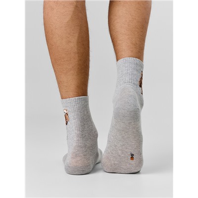 НОСКИ МУЖСКИЕ 106K-3554