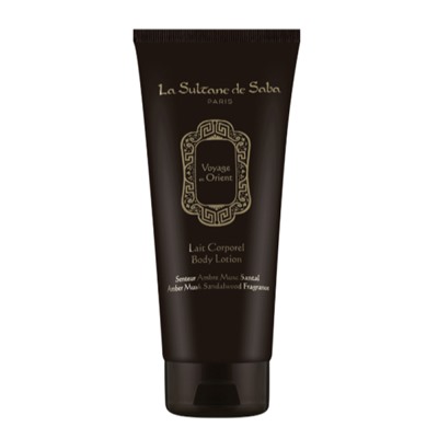 Лосьон для тела La Sultane de Saba Ambre Musc Santal