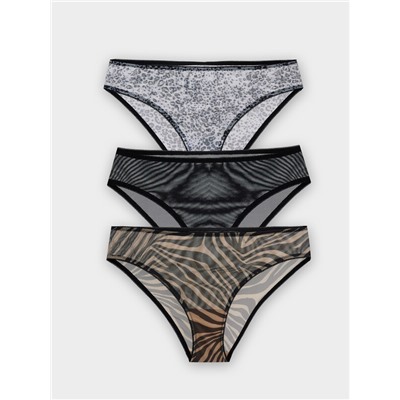 ТРУСЫ ЖЕНСКИЕ (3ШТ.) 412451-3