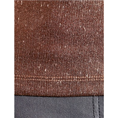 VILATTE Футболка D49.121