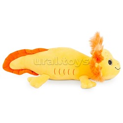 Аксолотль желтый 20
