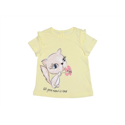 3-42-2. (Футболка ясельная, Лунева )