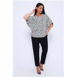 Блузка 32728 (Белый)