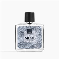 Туалетная вода для мужчин Musk Mineralis+