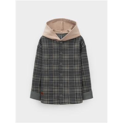 CROCKID Рубашка КР 302780