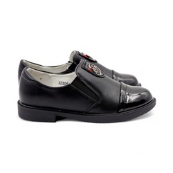 Туфли АЕ505-27 черные