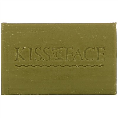 Kiss My Face, Olive Oil Soap, Olive & Lavender, 8 oz (230 g)
