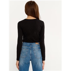 Апрель Лонгслив 1ЖДЛД4036804