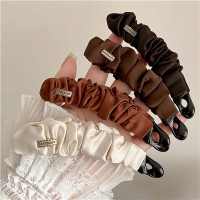 Краб для волос