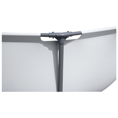 Бассейн каркасный Steel Pro Max, 305×76 см, с фильтр-насосом, 56408 Bestway