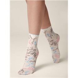 Полиамидные CONTE FANTASY Носки с рисунком