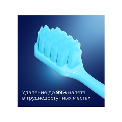 Зубная щётка Evermex мягкая, микс