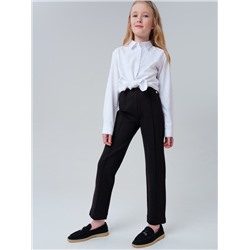 Брюки трикотажные для девочек