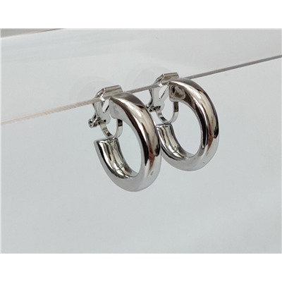 Серьги-клипсы