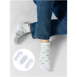 НОСКИ МУЖСКИЕ (3 пары) 104A-2736