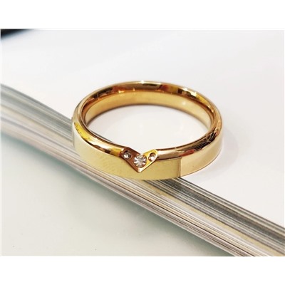 Кольцо из стали