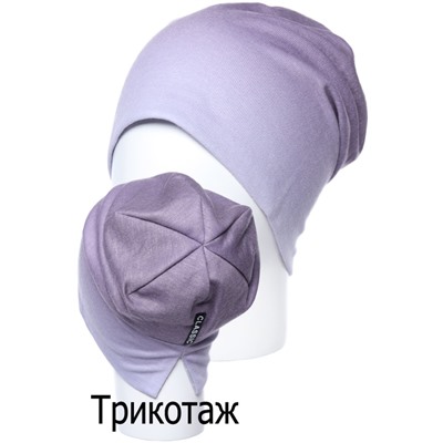 Шапка женская АВ Classic-разрез переход