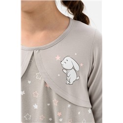 Платье Лапа-М длинный рукав НАТАЛИ, 1071909