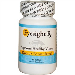 Advance Physician Formulas, Добавка для зрения Eyesight RX, 30 таблеток