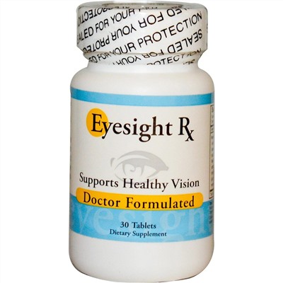 Advance Physician Formulas, Добавка для зрения Eyesight RX, 30 таблеток