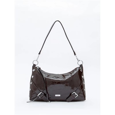 Сумка 91393 coffee Velina Fabbiano-Safenta