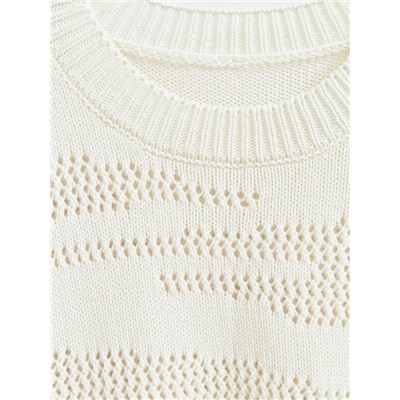 Вязаные джемперы CONTE LDK25126 Джемпер женский