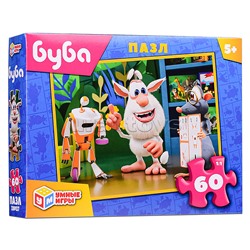 Пазлы 60 "Буба"