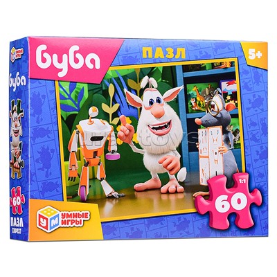 Пазлы 60 "Буба"