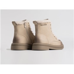 Зимние Ботинки Miu Miu