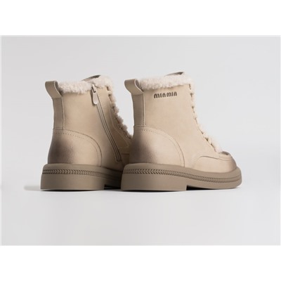 Зимние Ботинки Miu Miu