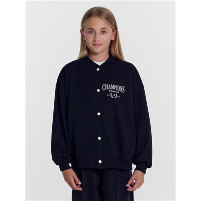 ТОЛСТОВКА ДЛЯ ДЕВОЧЕК 167739/1