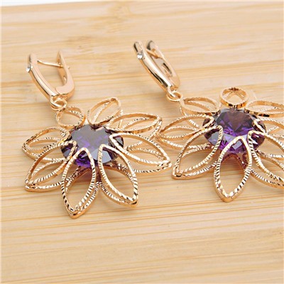 Серьги с английским замком арт. GR11 0157-5 (id 270546)