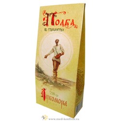 Полба (Крупа) по-старорусски 250 гр "Лукоморье"