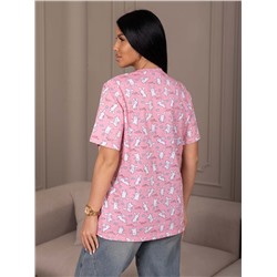 Футболка мод.1904/21*