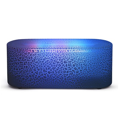 Светильник-увлажнитель "Белая лава" в коробке