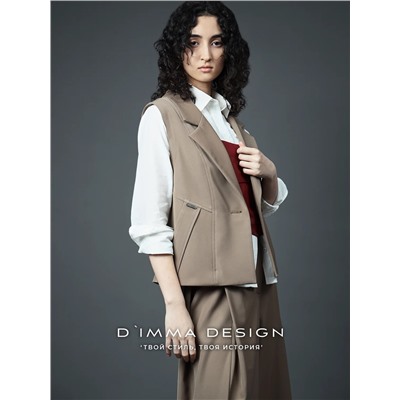 DIMMA Жилет 2678