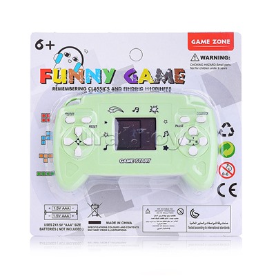 Электронная игра "Funny came-3" на листе