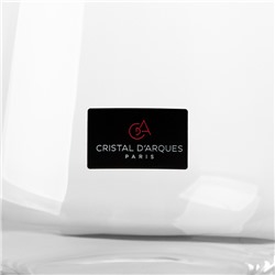 Набор стаканов Cristal d'Arques ULTIME, 350 мл, хрустальное стекло, 6 шт.