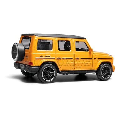 Машина "Внедорожник" 1:32 в коробке