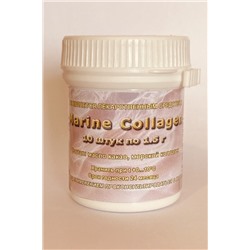 Свечи Marine Collagen с морским коллагеном 10 шт.
