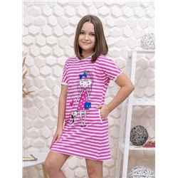 Туника "Дружба" (Розовый)