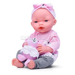 Пупс "Теона" с аксессуарами, в коробке