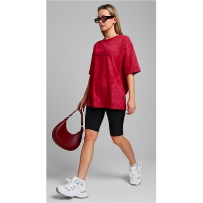 Фуфайка (футболка) женская Сидней-3 (Бордовый)