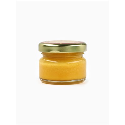 Подарочный набор новогодний «Время чудес»: чай зеленый, чай чёрный, арахис в глазури, конфеты, крем - мёд