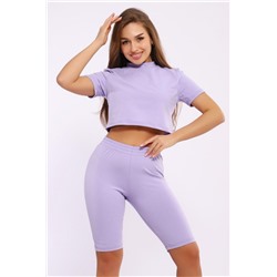 Костюм 21073 (Сиреневый)